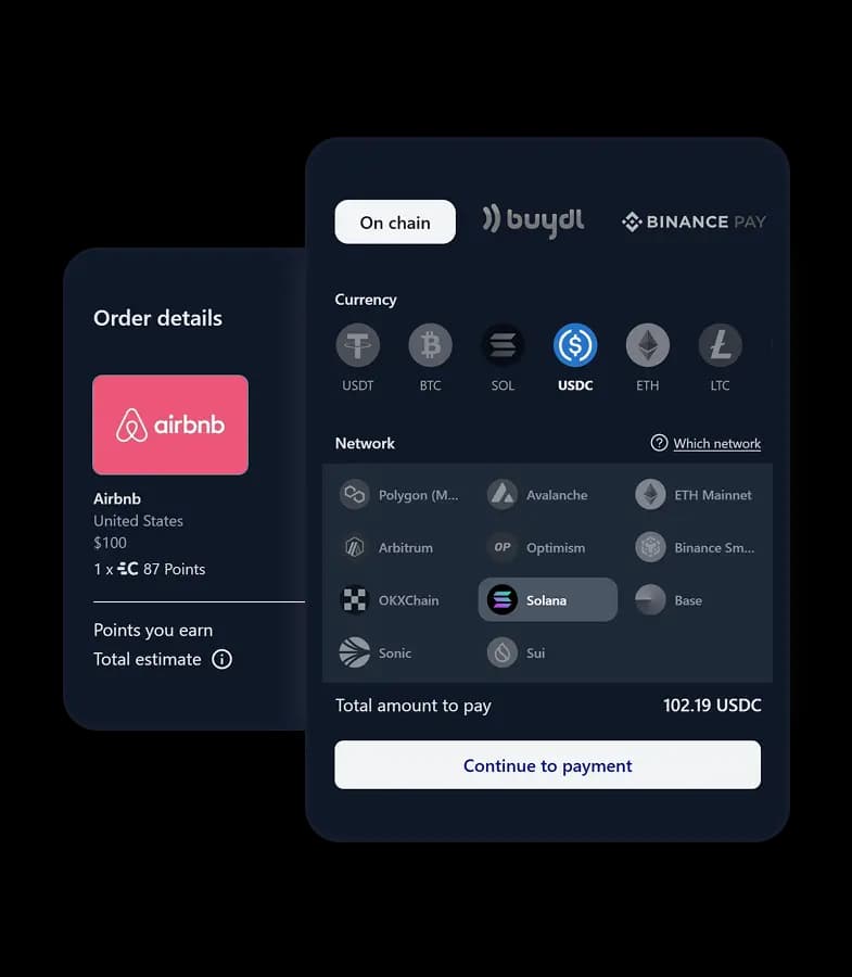 Review and create your order