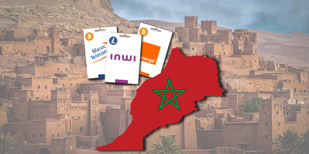 is bitcoin legal to buy in morocco