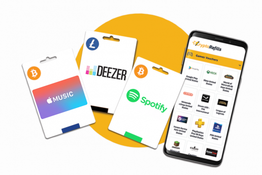 Pay Your Music 🎵 Subscription With Bitcoin