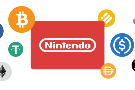 How to Buy Nintendo Gift Card with Bitcoin