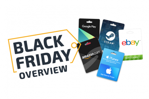 Black Friday Overview 2019 – CryptoRefills