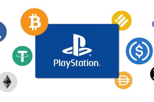 Buy Playstation Store Gift Card with Bitcoin and Crypto