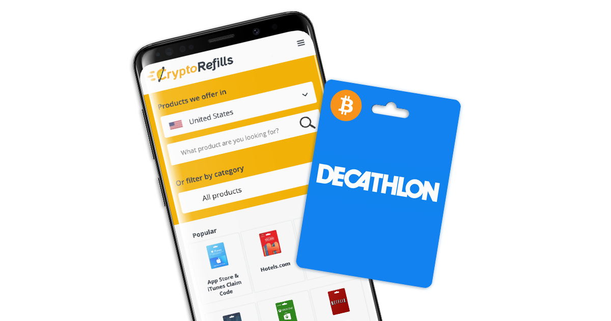 decathlon payment offers
