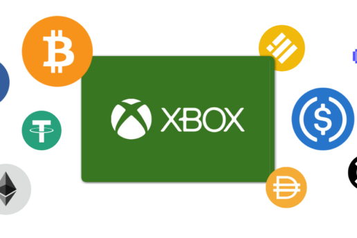 Buy Xbox Gift Card With Bitcoin