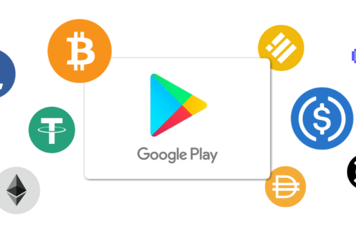 Buy Google Play With Bitcoin