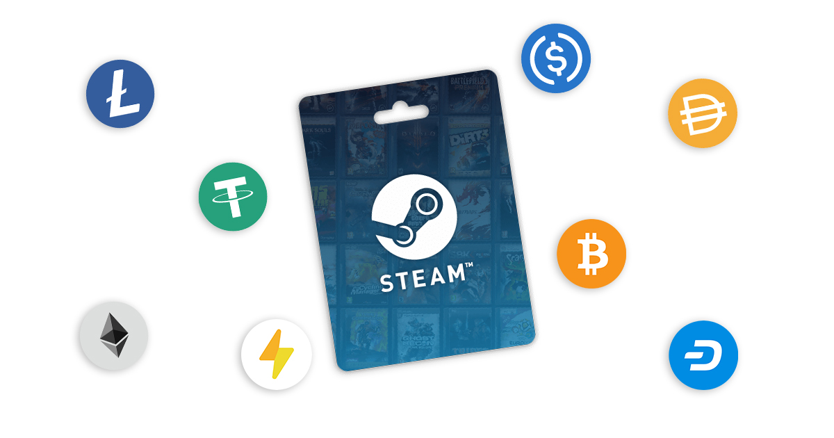 steam crypto payment