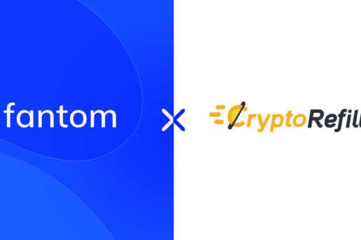 CryptoRefills Launches Fantom Payment Option