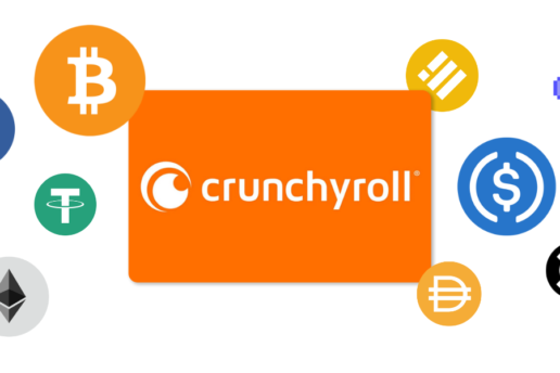 How to Buy Crunchyroll Gift Card with Bitcoin