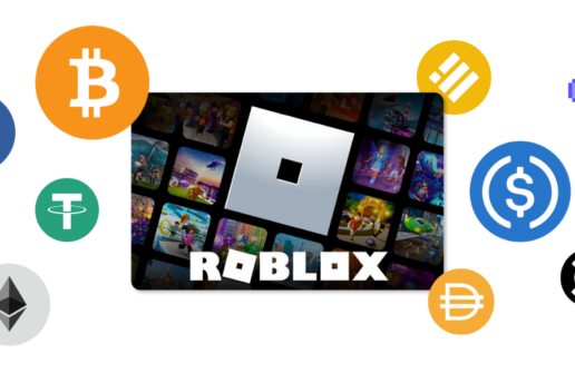 How to Buy Roblox Gift Card with Bitcoin and other Cryptocurrencies