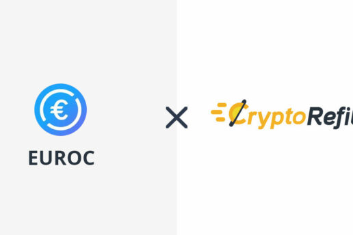 CryptoRefills is the first E-commerce to process and accept Circle’s Eurocoin