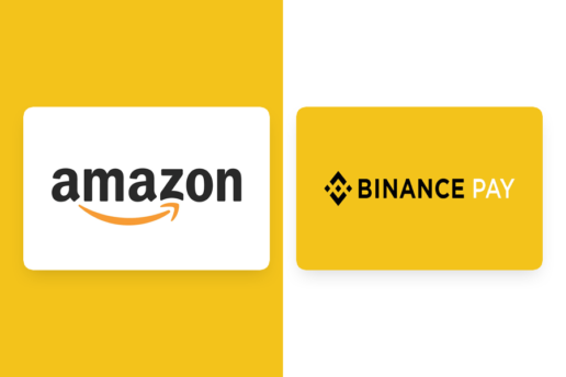 How to Buy Amazon Gift Card with Binance Pay