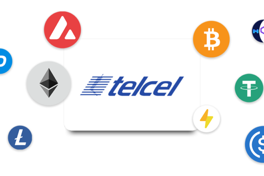 How to Buy Telcel America Top Up with Bitcoin and other Cryptocurrencies