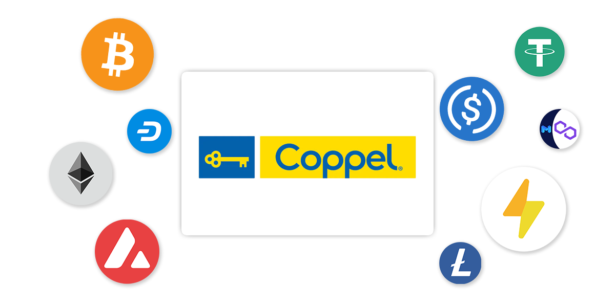 How to Buy Coppel Gift Card with Bitcoin