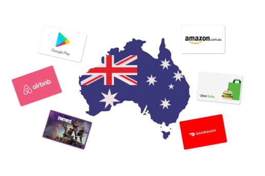 How to Buy Gift Card with Bitcoin in Australia