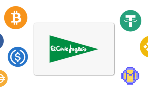 How to Buy El Corte Inglés Gift Card with Bitcoin