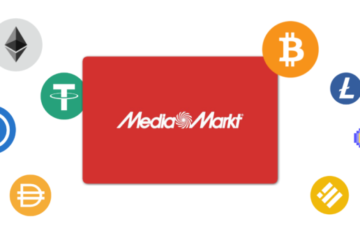 How to Buy MediaMarkt Gift Card with Bitcoin and other Cryptocurrencies