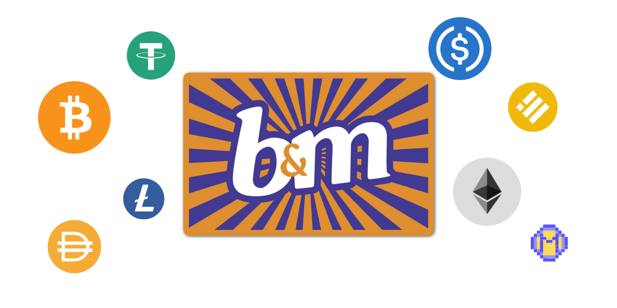 buy-b&m-gift-card-with-bitcoin-cryptorefills