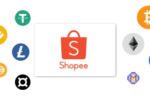 How to Buy Shopee Gift Card with Bitcoin and other Cryptocurrencies