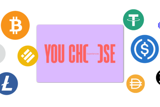 How to Buy YouChoose Experiences Gift Card with Bitcoin and other Cryptocurrencies