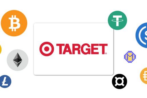 How to Buy Target Gift Card with Bitcoin and other Cryptocurrencies