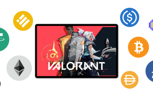 How to Buy Valorant Point Gift Card with Bitcoin and other Cryptocurrencies