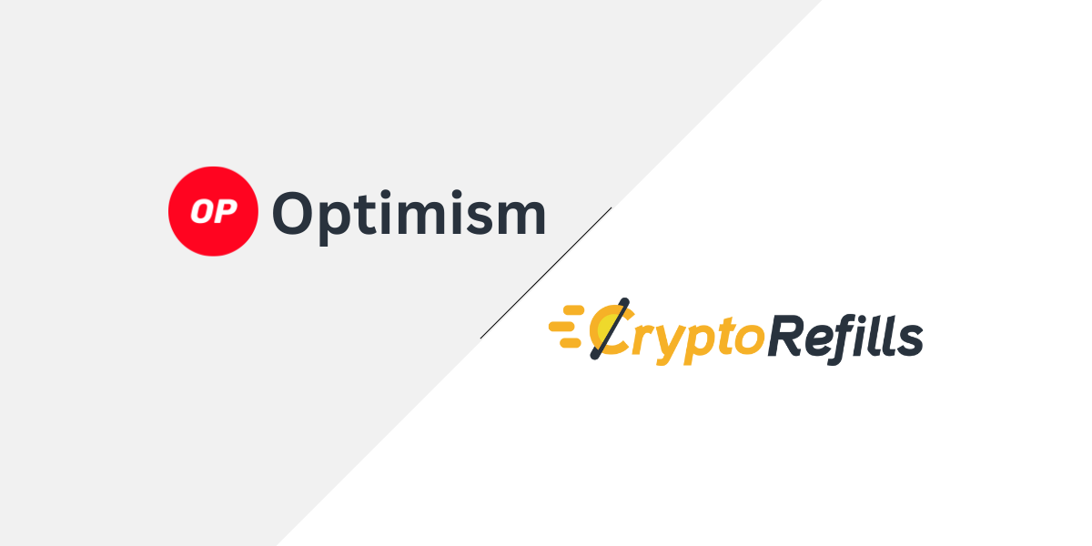 Optimism at CryptoRefills