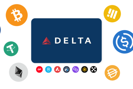 How to Buy Delta Air Lines Gift Card with Bitcoin and Crypto