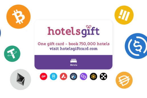 How to Buy Hotelsgift Gift Card with Bitcoin and Crypto