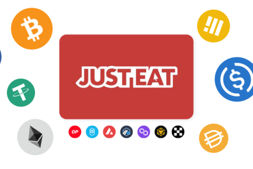 How to Buy Just Eat Gift Card with Bitcoin and Crypto