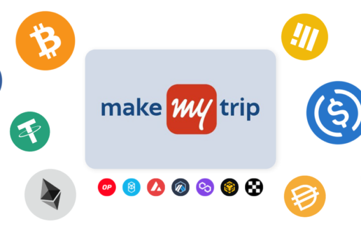 How to Buy MakeMyTrip Gift Card with Bitcoin and Crypto