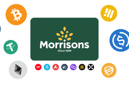 How to Buy Morrisons Gift Card with Bitcoin and Crypto