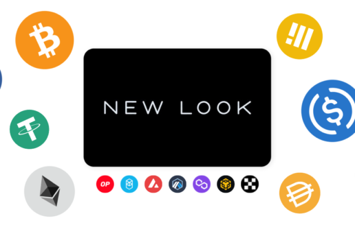 How to Buy New Look Gift Card with Bitcoin and Crypto