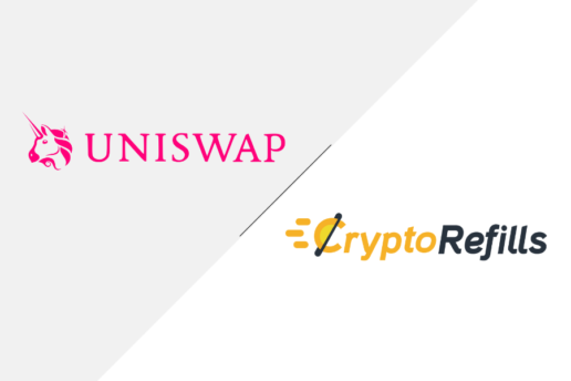 Unleashing the Potential of Uniswap and CryptoRefills