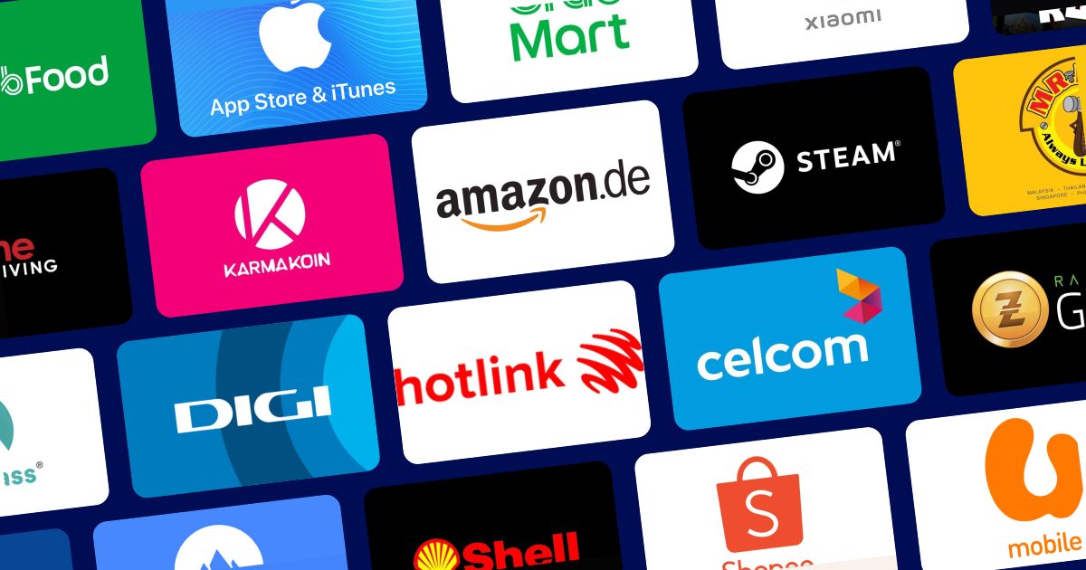 Buy Touch 'n Go Ewallet gift cards with crypto - Cryptorefills